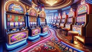 Sảnh game slot online và bắn cá đổi thưởng sôi động trên bxh anh Việt Nam
